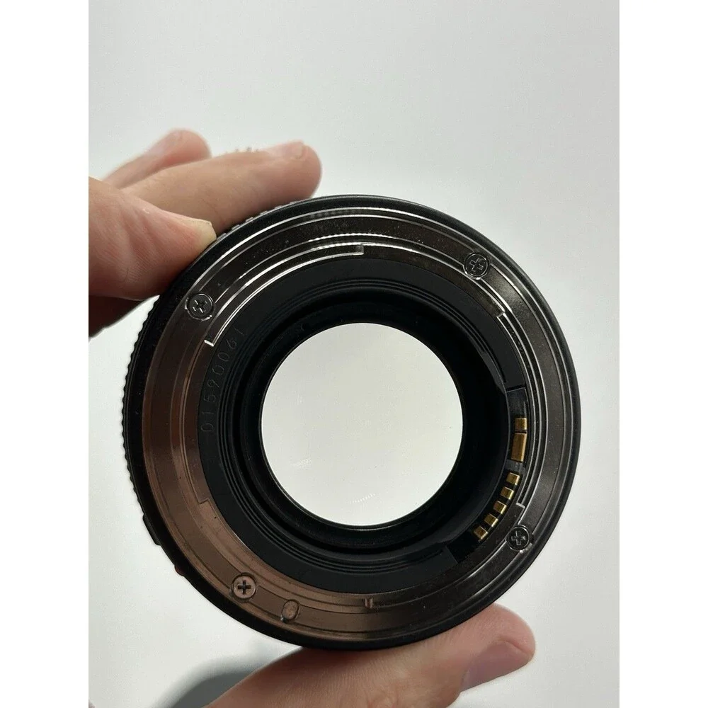 Canon EOS 6D Mark II DSLR + Canon 50mm f/4 Lens & Canon EF 70-200 F1.4
